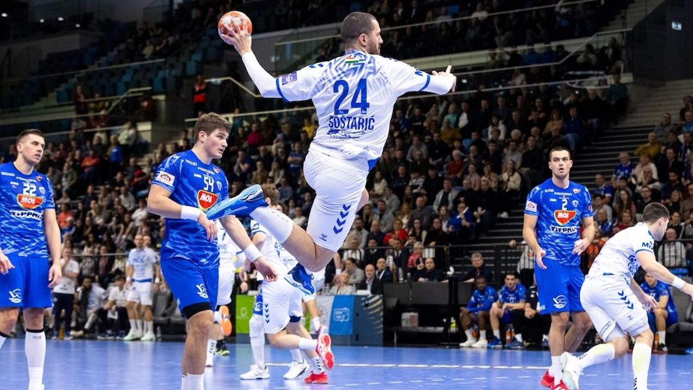 Hibátlanok csatája: az első rangadó vár a Pick Szegedre a hazai porondon
