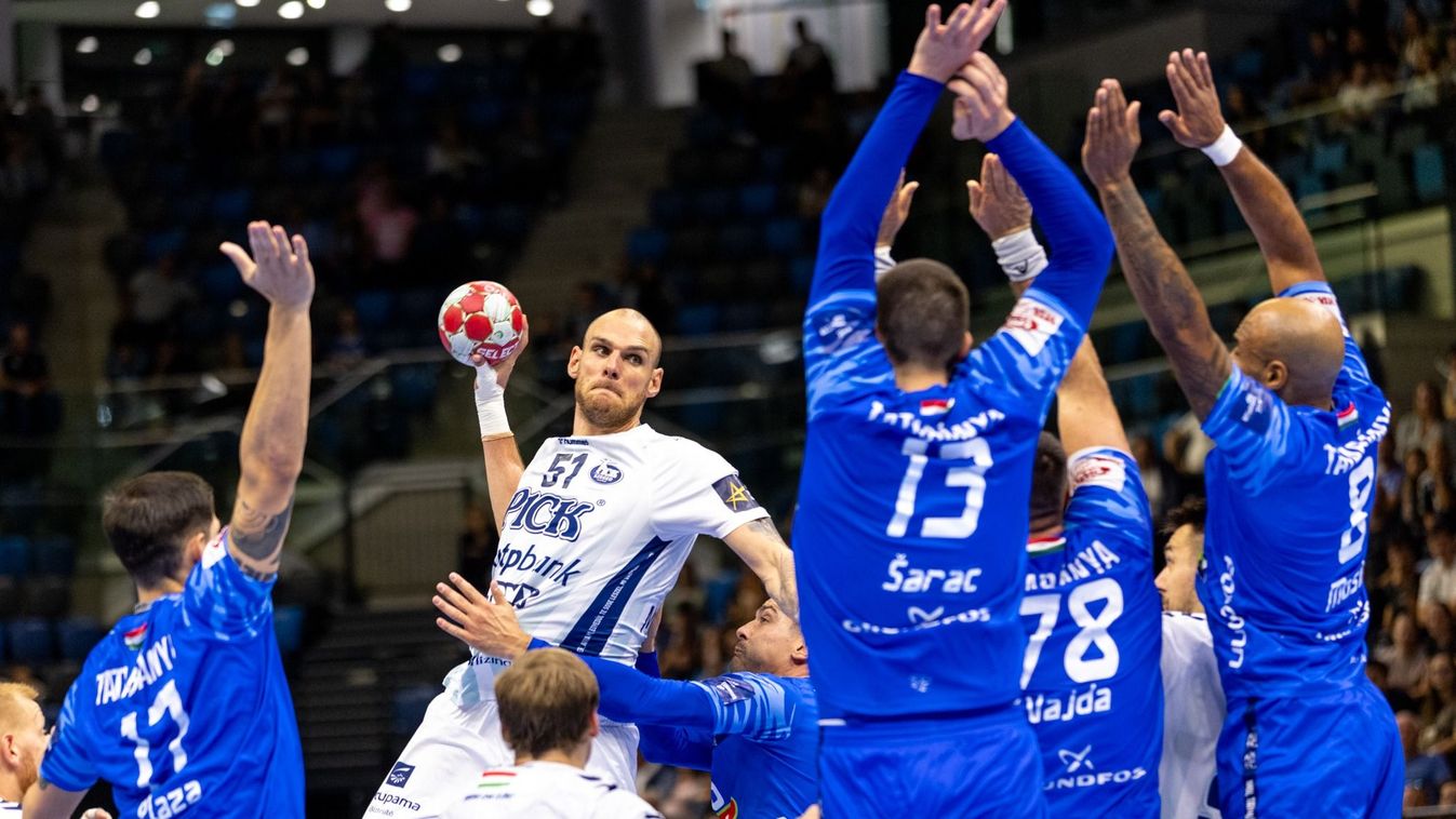 Hiába Michael Apelgren korábbi intelme, ugyanabba a gödörbe lépett a Pick Szeged