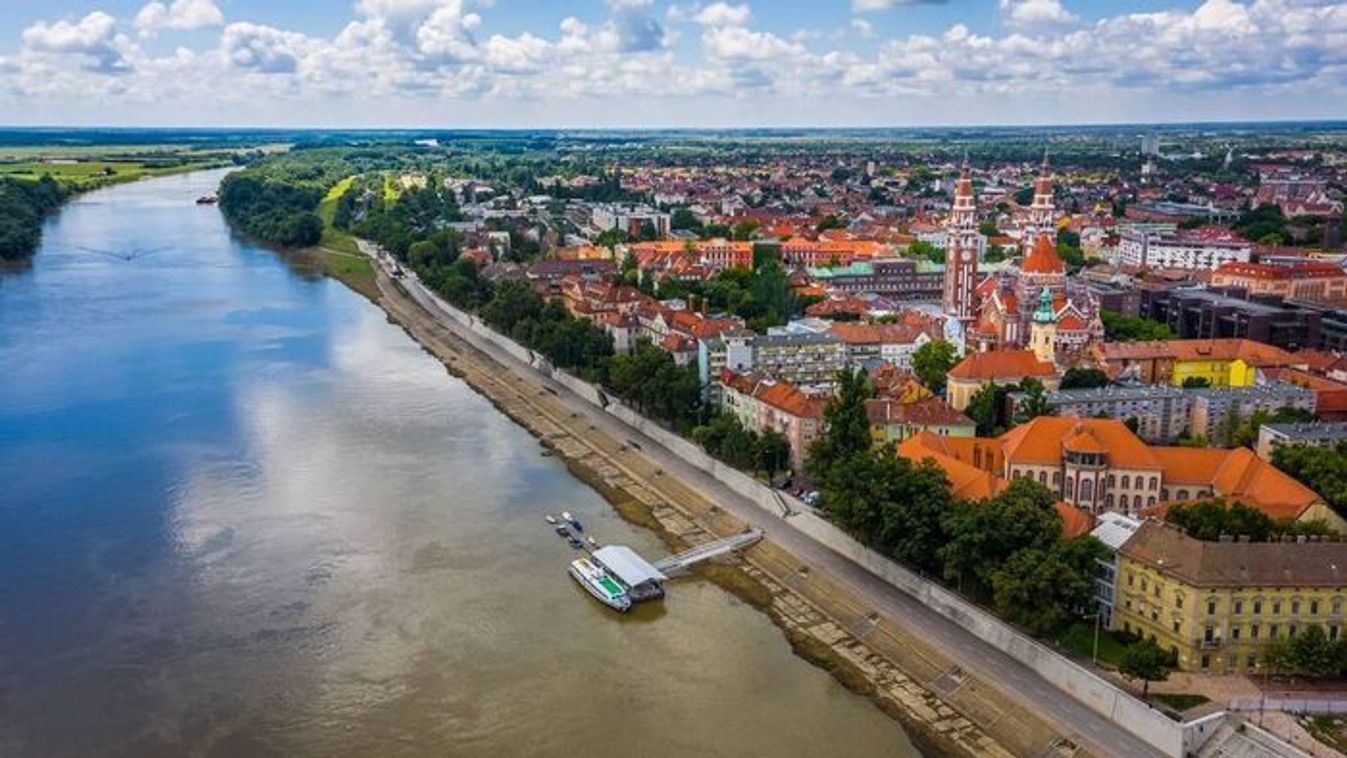 Szeged a külföldi vendégek kedvenc vidéki célpontja lett