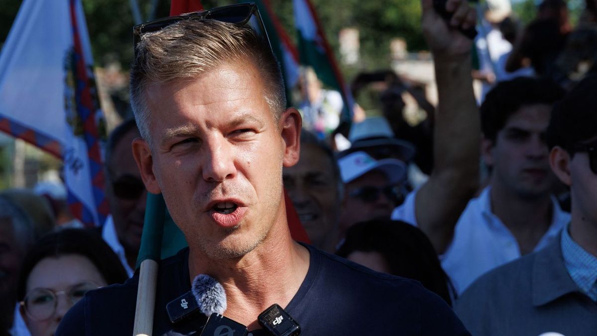 Magyar Péter kiborul, ha kiszorul a címlapokról.