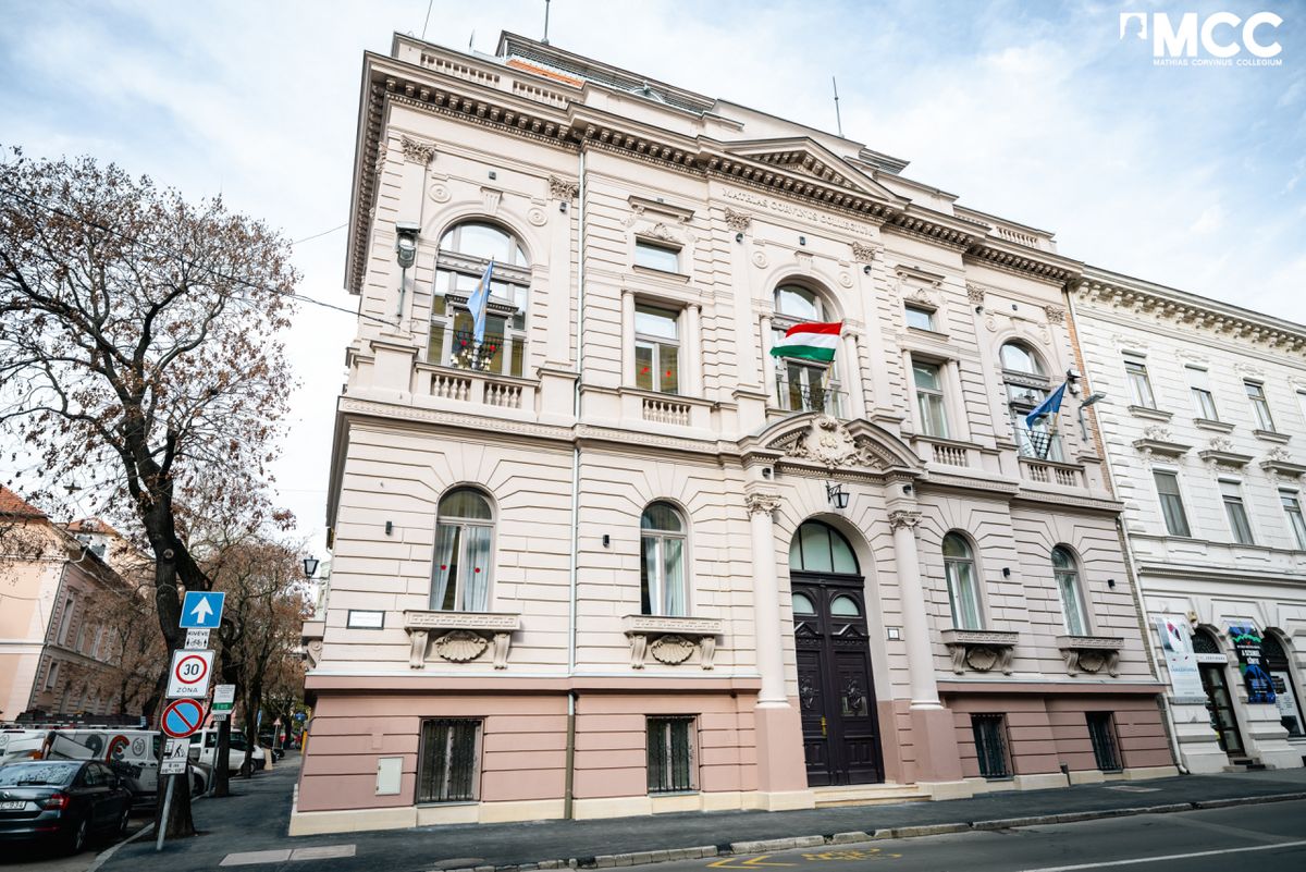 Az MCC szegedi palotája ingyenesen bejárható lesz