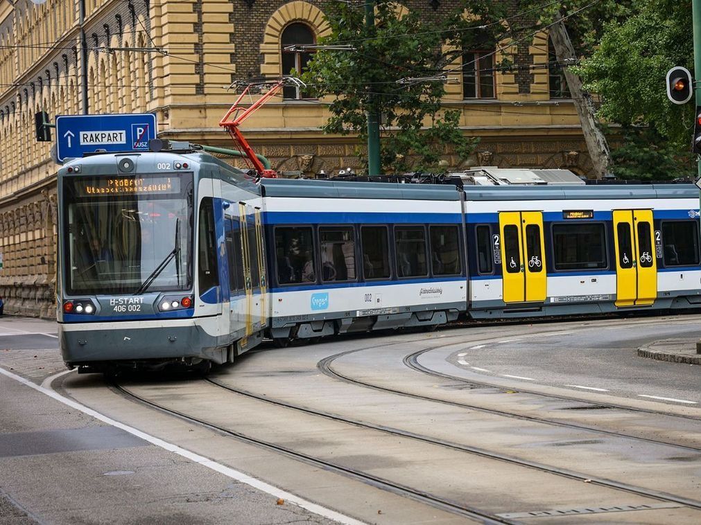Ingyenes utazás a családnak Szegeden az Autómentes Nap jegyében +videó