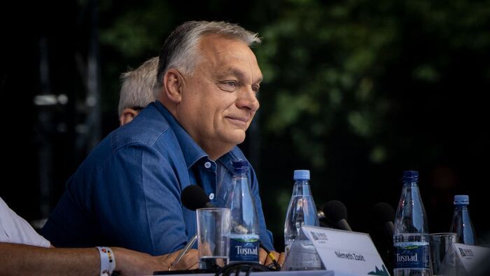 Orbán Viktor: Mi tiszta lapokkal játszunk!