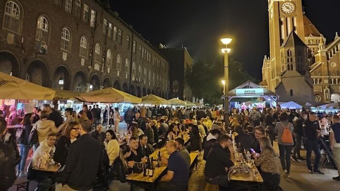A hét témája: Bortér vagy Borfesztivál – minőség kontra mennyiség