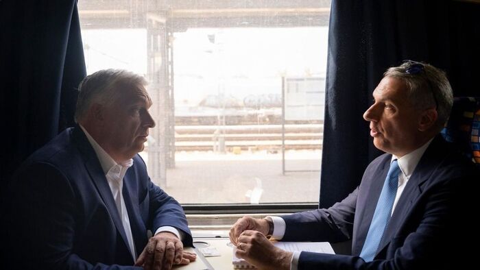 Orbán Viktor Szegedet is érintő bejelentést tett