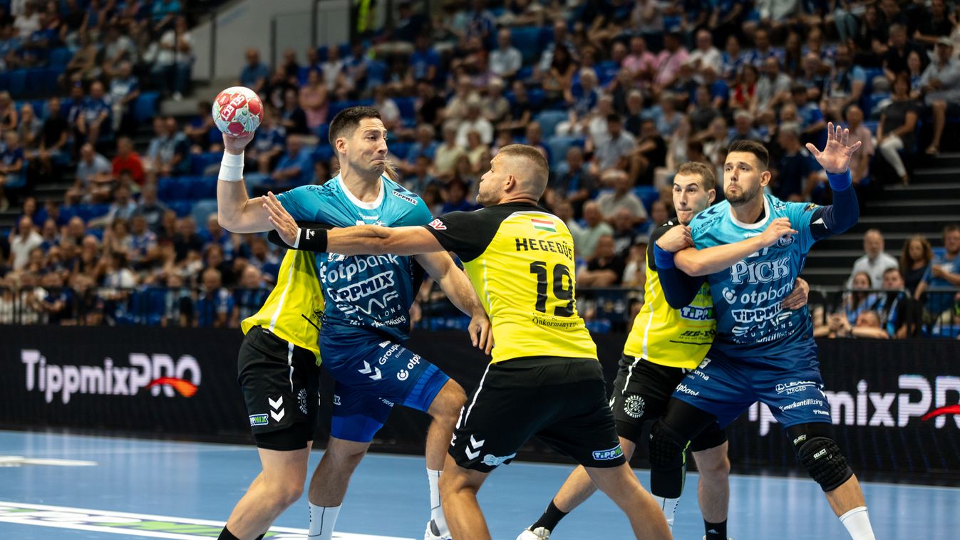 Még egy nagyon fontos lépcsőfok vár a Pick Szegedre a Bajnokok Ligája előtt