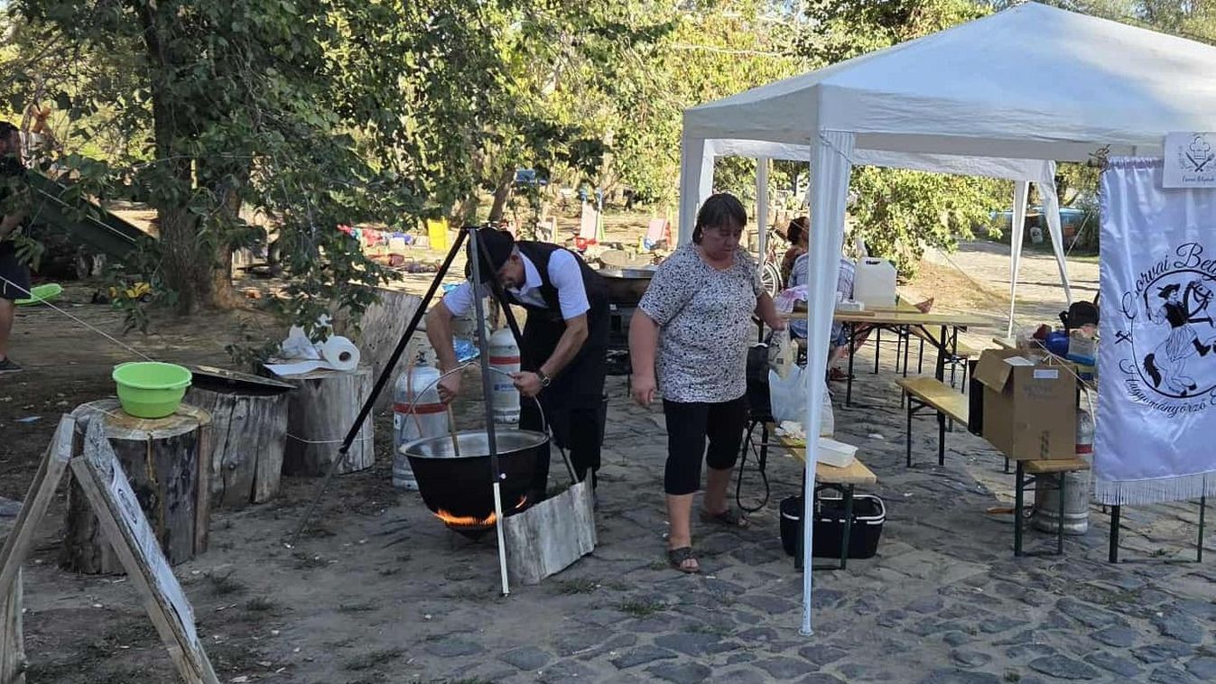 A jótékonyság íze: főzőversennyel gyűjtöttek a rászoruló gyerekeknek Szegeden +galéria +videó