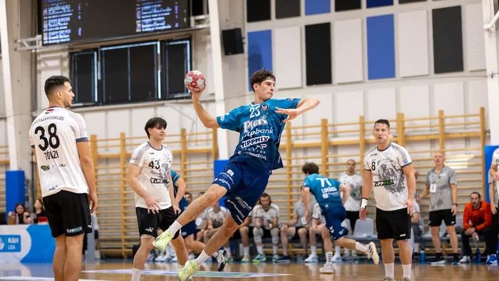 A meccs, ami örök emlék és élmény marad a Pick Szeged fiataljainak