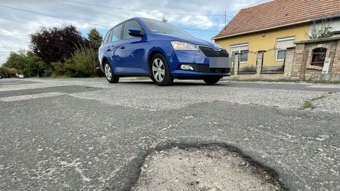 Balkáni dizájn helyett biztonságos utakat kérnek a szegedi lakosok