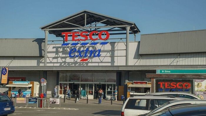 Riasztás volt a Rókusi körúti Tescoban, mindenkit kiküldtek az áruházból
