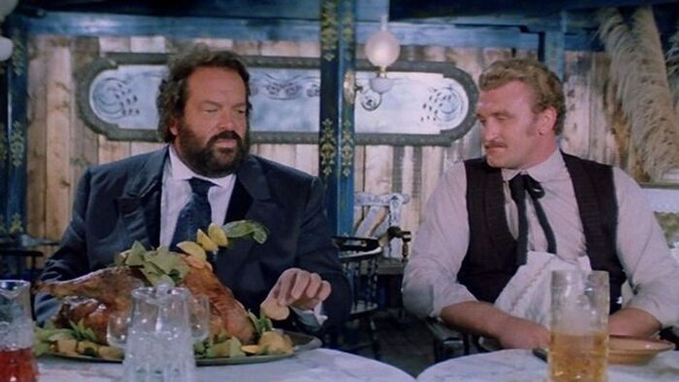 Elhunyt a Bud Spencer és Terence Hill filmek szőregi rosszfiúja