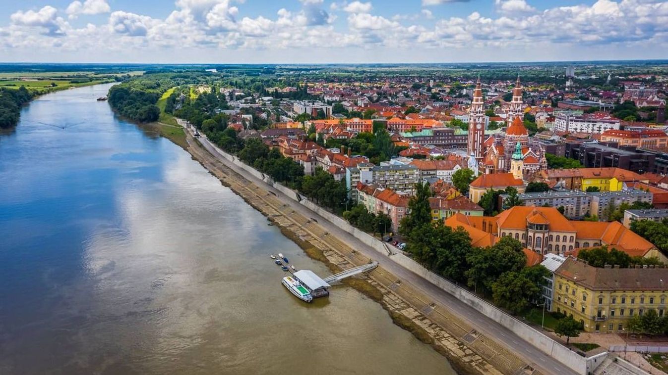 Szeged a külföldi vendégek kedvenc vidéki célpontja lett