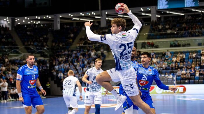 Nem várt pofonba futott bele a Pick Szeged +videó