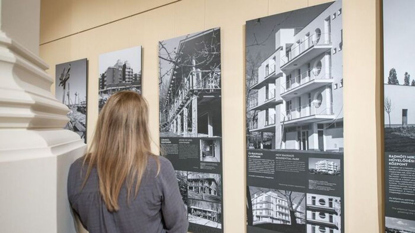 Építészeti időutazás képekben és makettekben Szegeden
