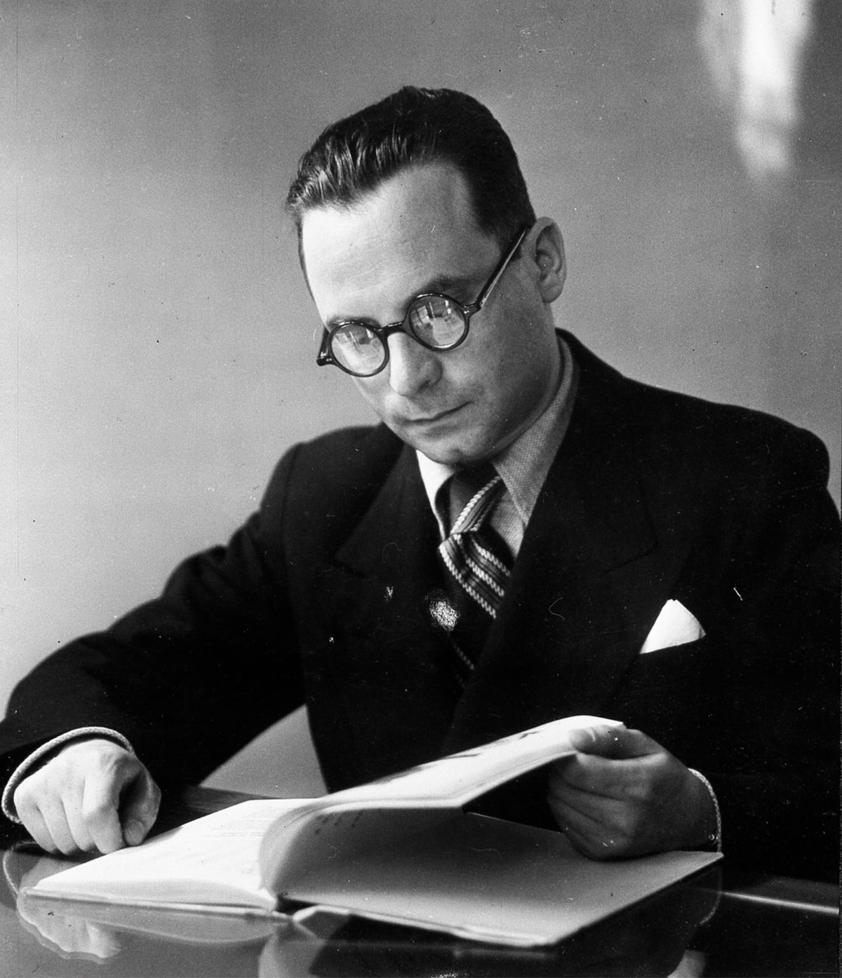 Szerb Antal Fotó: Wikipédia