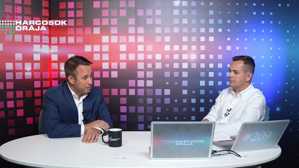 Patriótákkal szembeni kettős mérce is téma volt a Harcosok órájában