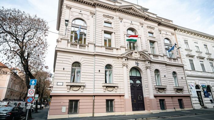 Ingyenesen bejárható lesz a szegedi Mathias Corvinus Collegium palotaépülete