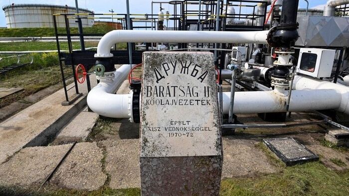 Ukrajna újra megtámadta a Barátság kőolajvezetéket