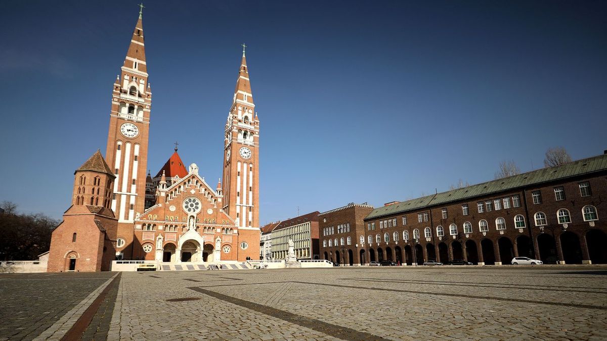 A Dóm és a Dóm tér, Szeged szimbóluma, lelke és központja 