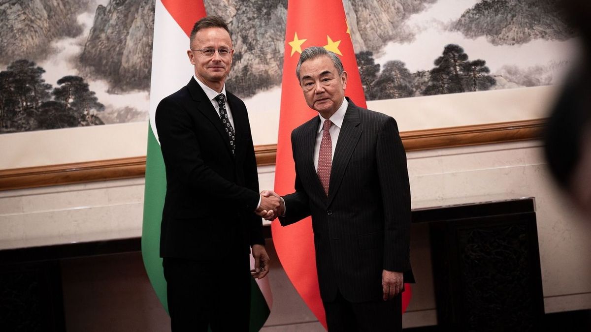 Fotó: Szijjártó Péter/Facebook