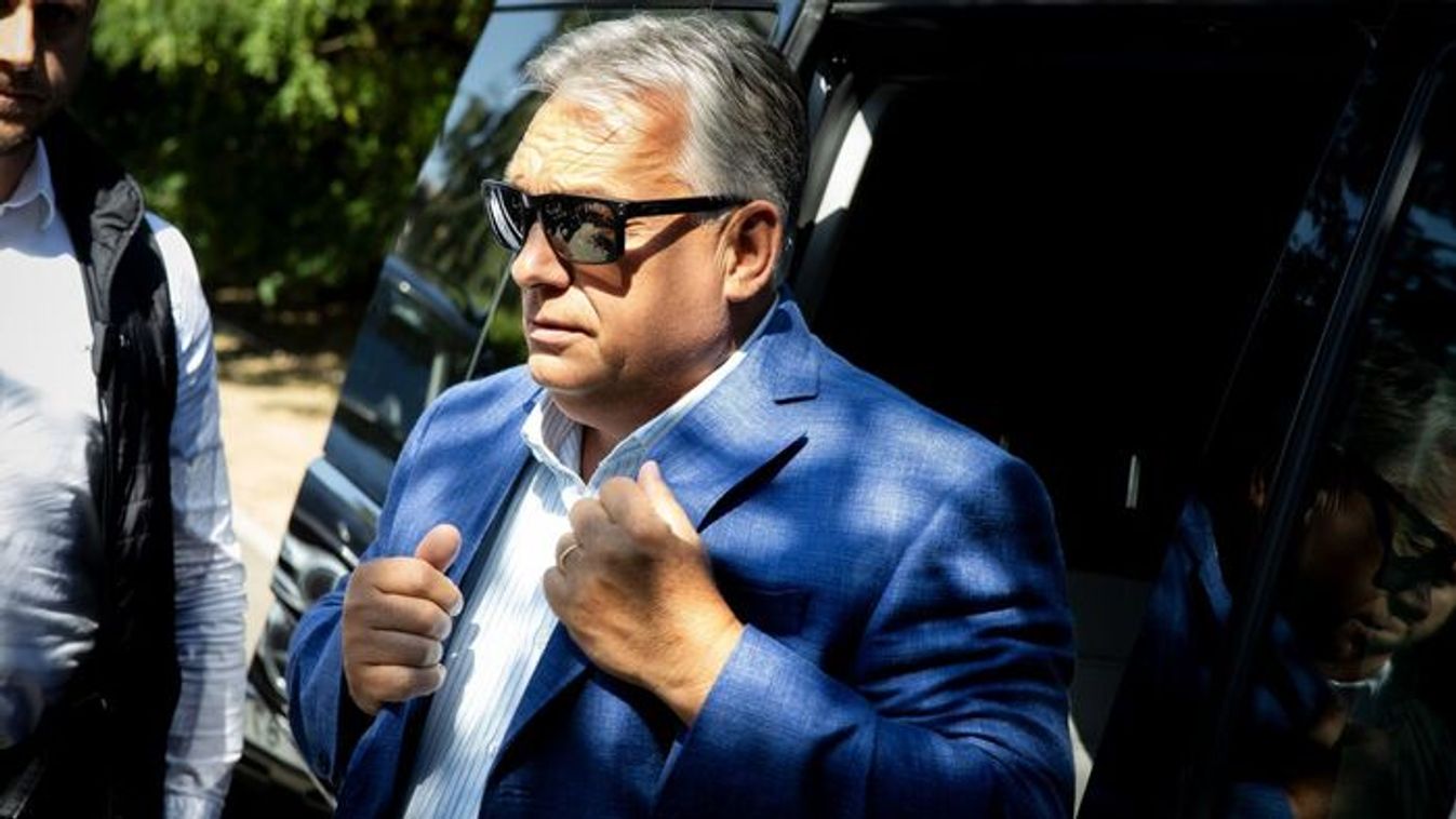 Orbán Viktor Brüsszelnek üzent a határvédelem ügyében
