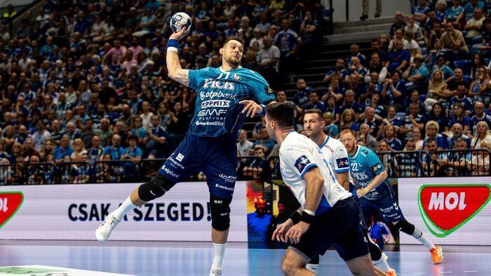 Áprilisban csodát tett a Pick Szeged, most pedig egy átalakult PSG-re számíthat