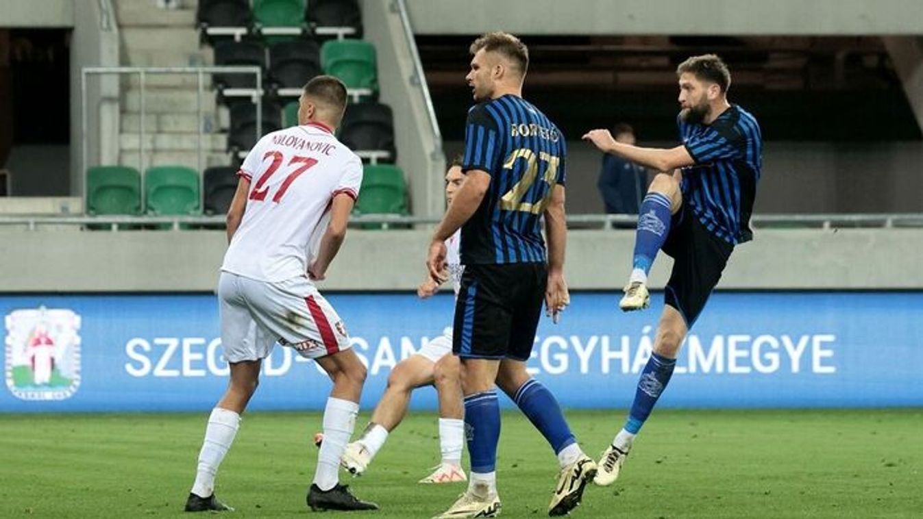 A liga legrettegettebbjei között a két szegedi gólvágó: ez lehet a sikerük titka