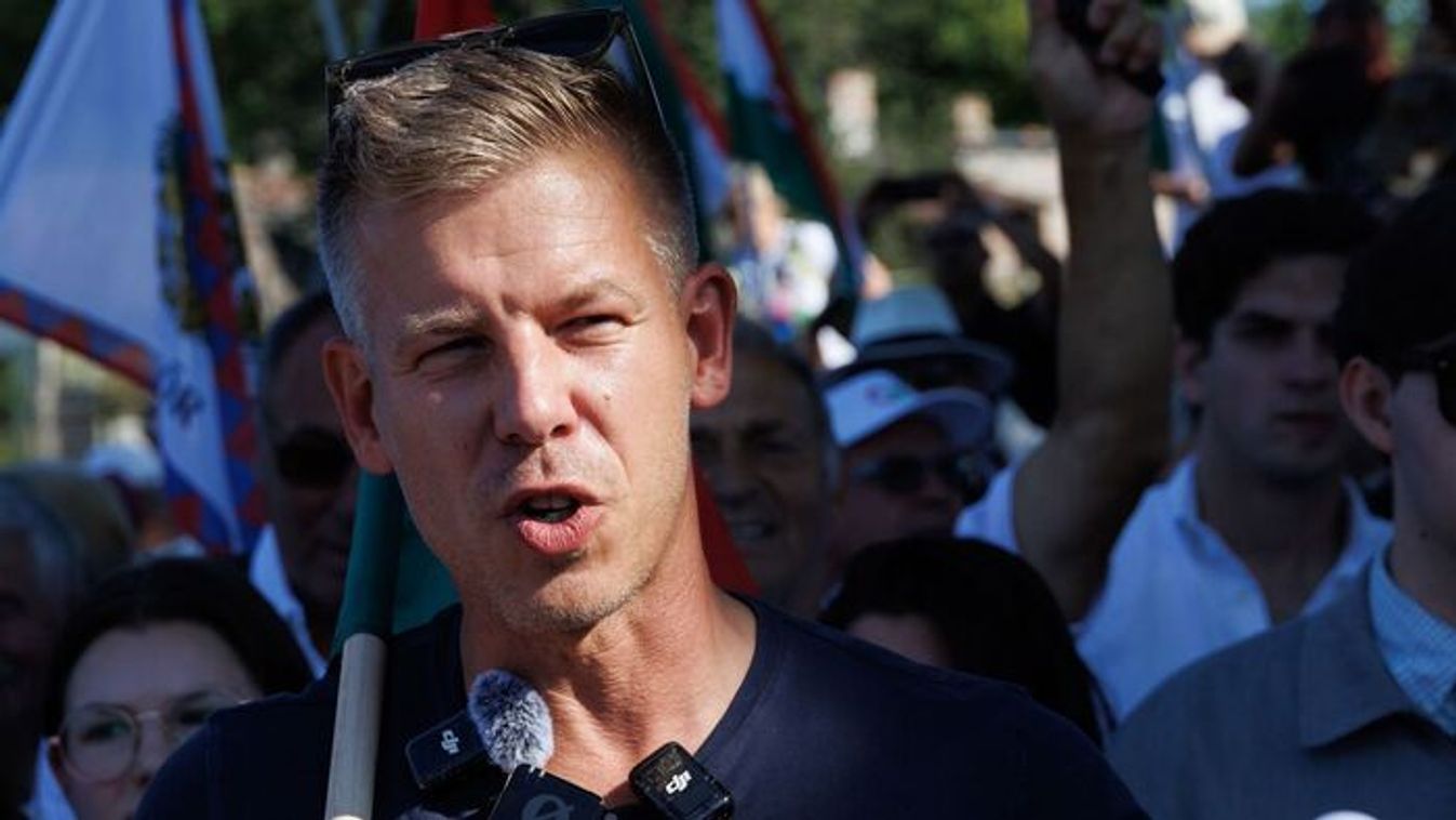 Magyar Péter tombol, mert a dollármédiát inkább a DPK találkozó érdekli