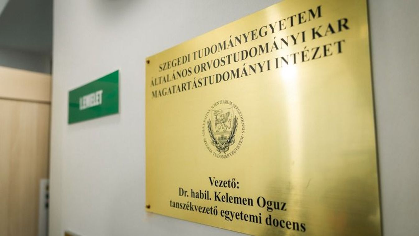 Tudásközpontként nyitotta meg kapuit az SZTE felújított épülete +fotók