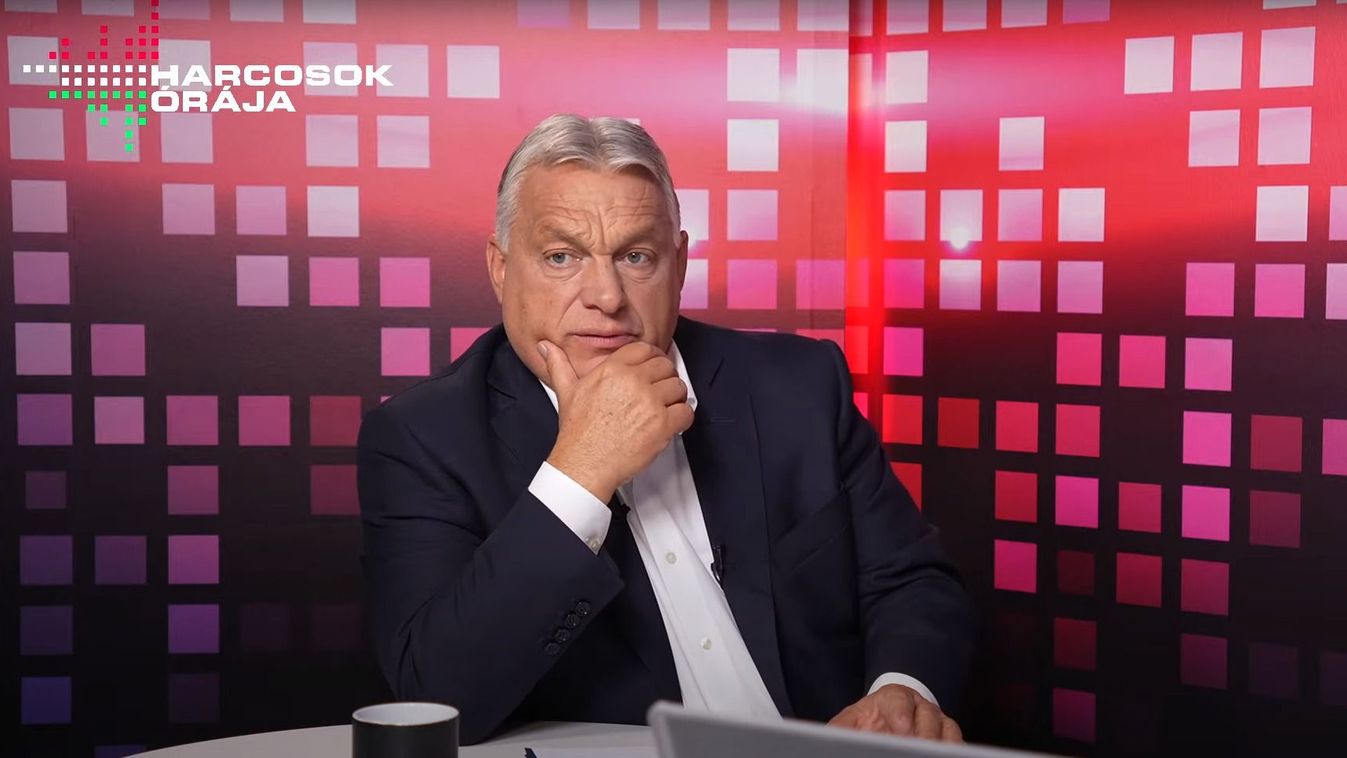 Orbán Viktor: Veszélyt jelent az ellenzék radikalizálódása +videó