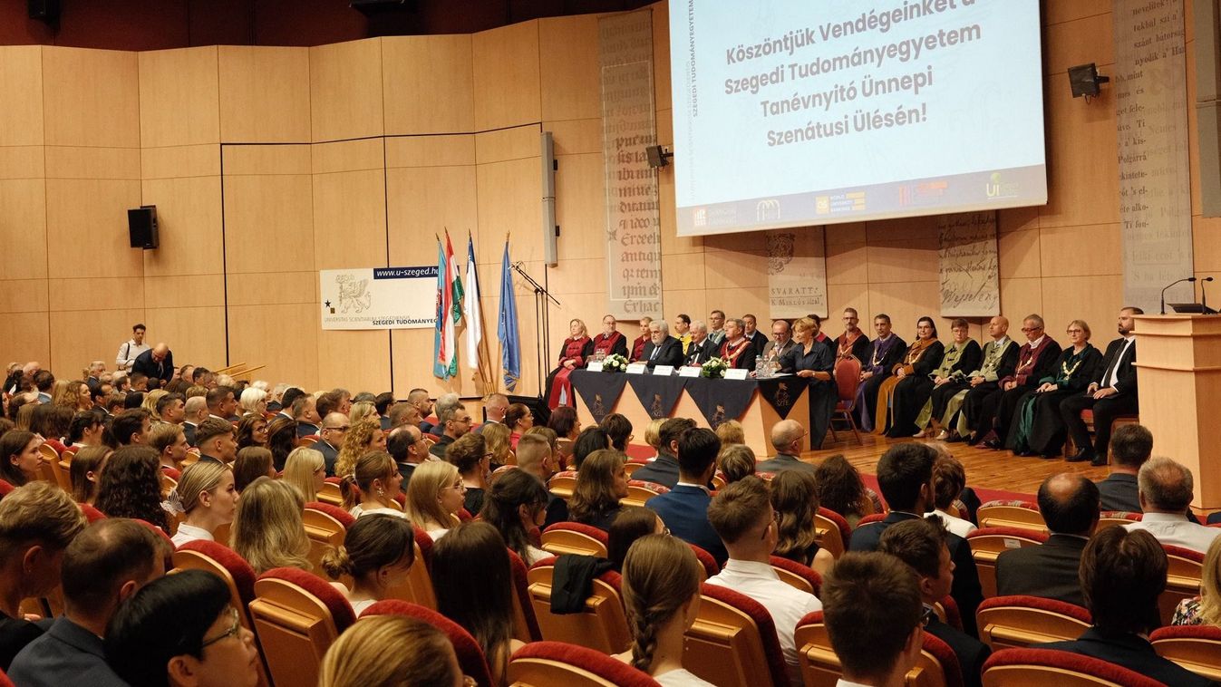 Az SZTE a tudás és az innováció fellegvára