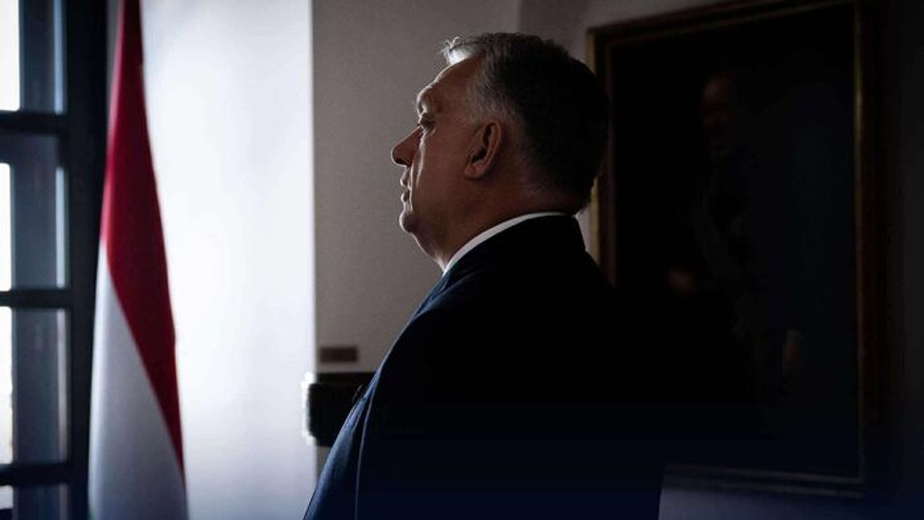 Orbán Viktor: Ez nem tüntetés, hanem szégyen