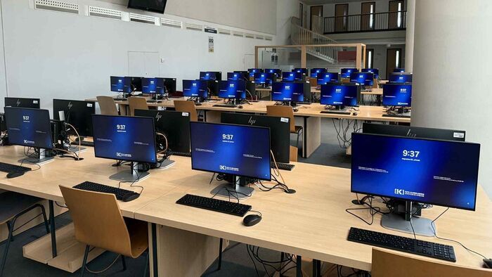Két lépés egyszerre: Digitális fejlesztések a Szegedi Tudományegyetemen