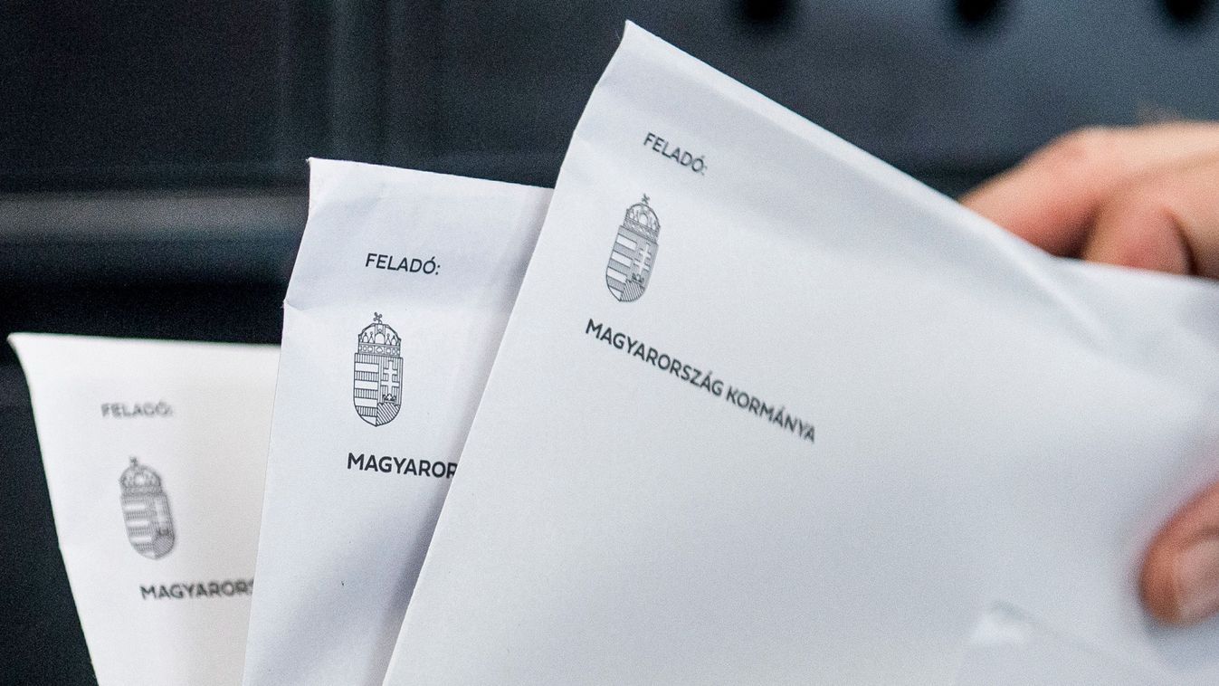 Kiemelten fontos kérdésről dönt a nemzeti konzultáció ötödik kérdése is