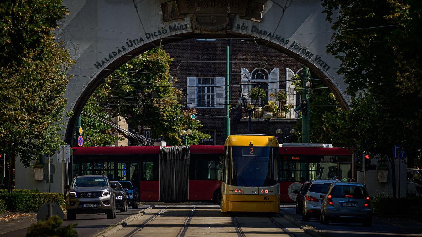A hét témája: Szeged tömegközlekedésén olvasóink szerint is bőven lenni mit javítani