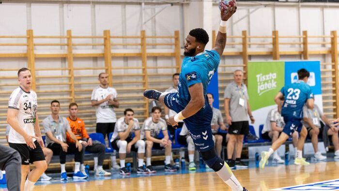 BL-nyitány: a Szeged beállója elárulta, mi lehet a siker kulcsa volt csapata ellen