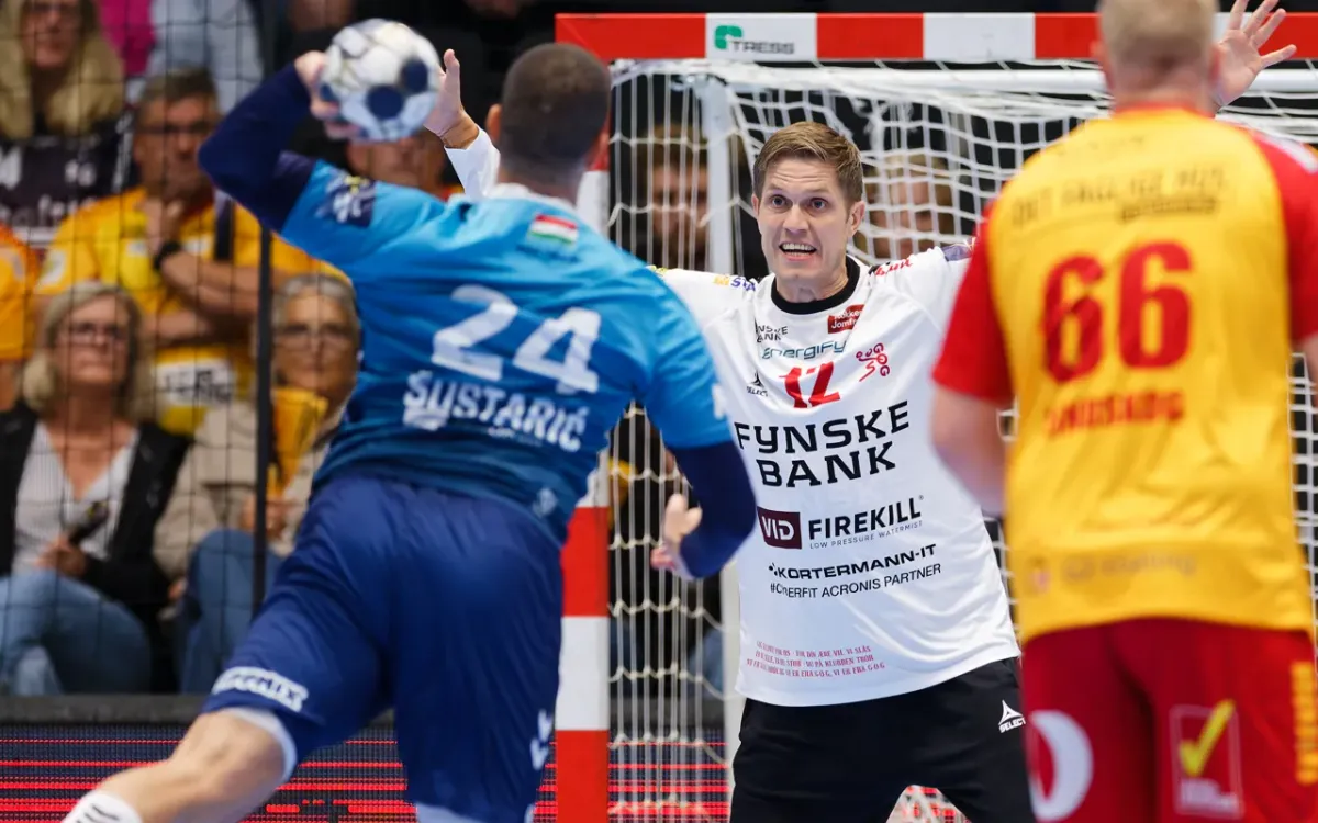 Ismét remekelt a Szeged horvát szélsője. 