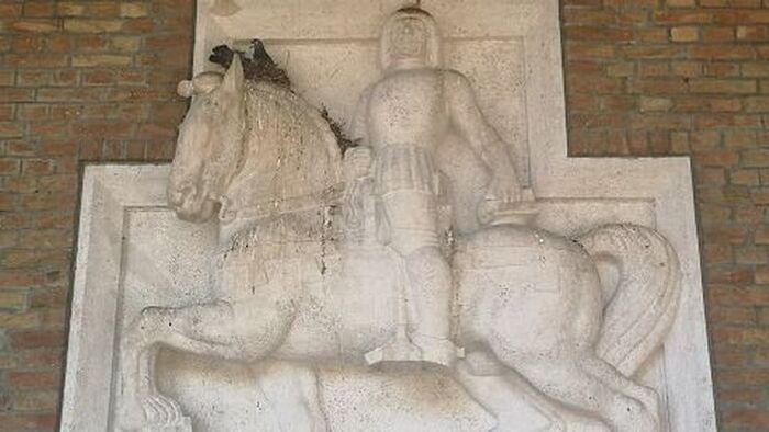 Dóm téri Pantheon: Hunyadi Mátyás, a bölcs király