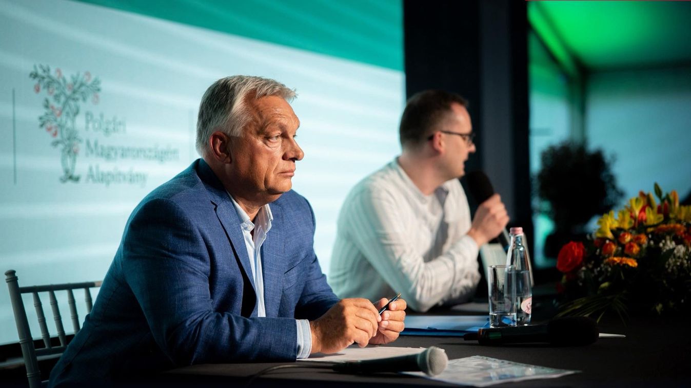 Orbán Viktor: Ez lehet az EU utolsó költségvetése