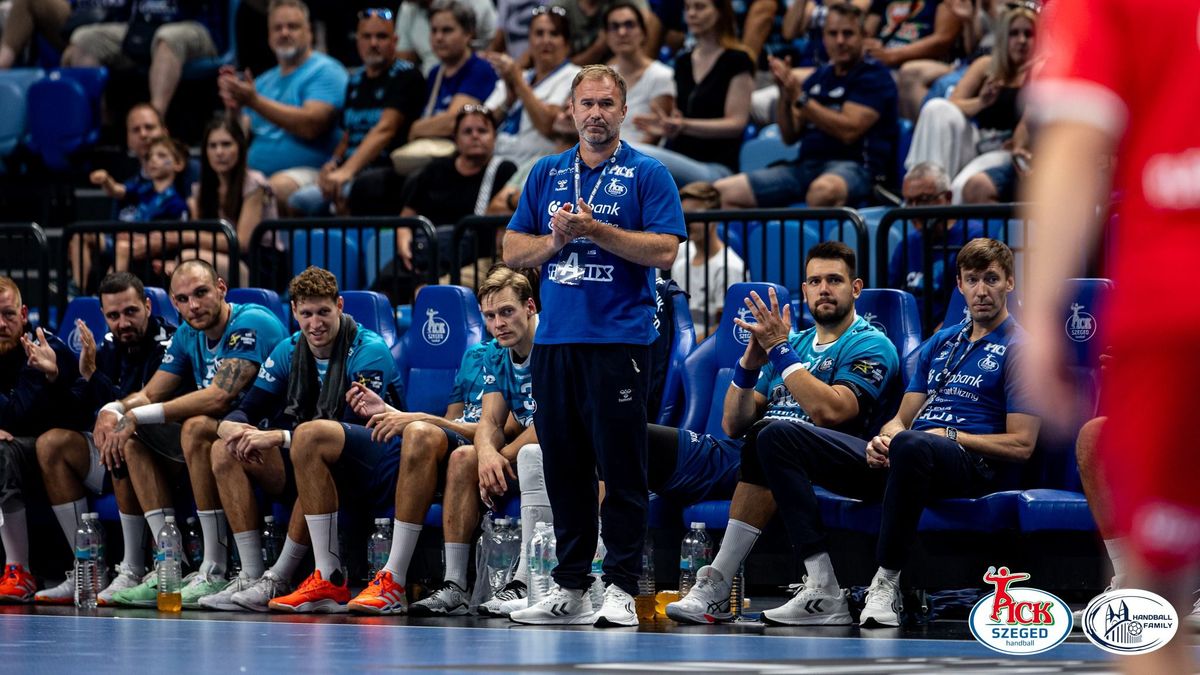 Michael Apelgren szerint a védekezésen és a kapusteljesítményen sok múlhat csütörtökön.