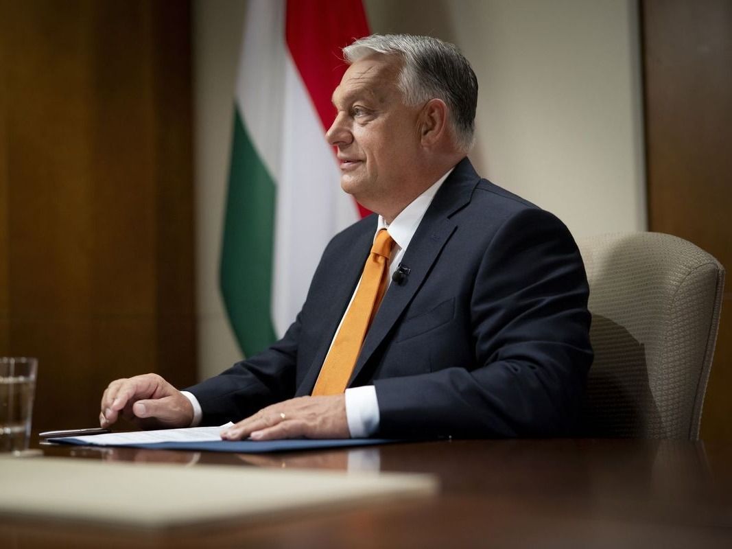Orbán Viktor üzenete: Magyarország a magyaroké!