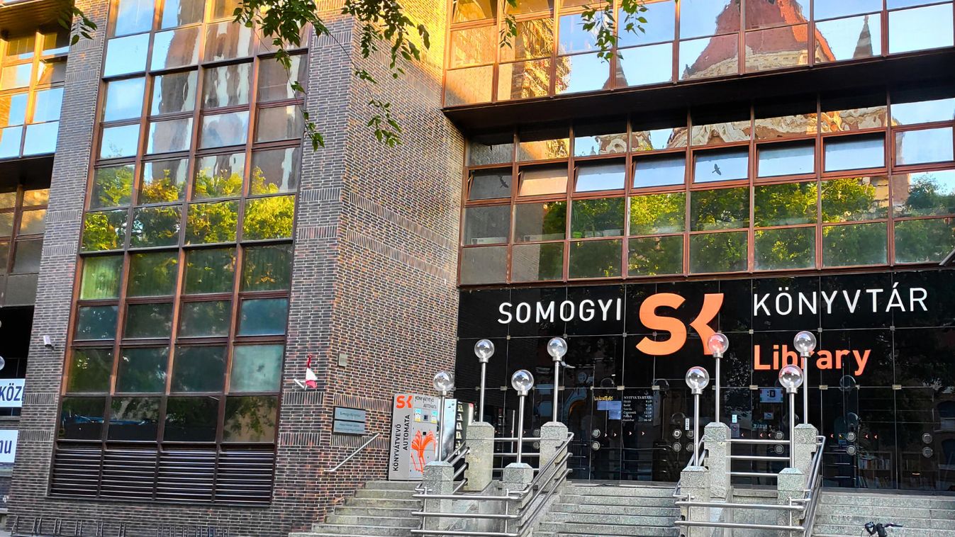 A Kulturális Örökség Napjai hétvégén a Somogyi-könyvtárban
