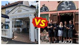 Szeged legrégebbi pizzázói: Ki uralja a várost?