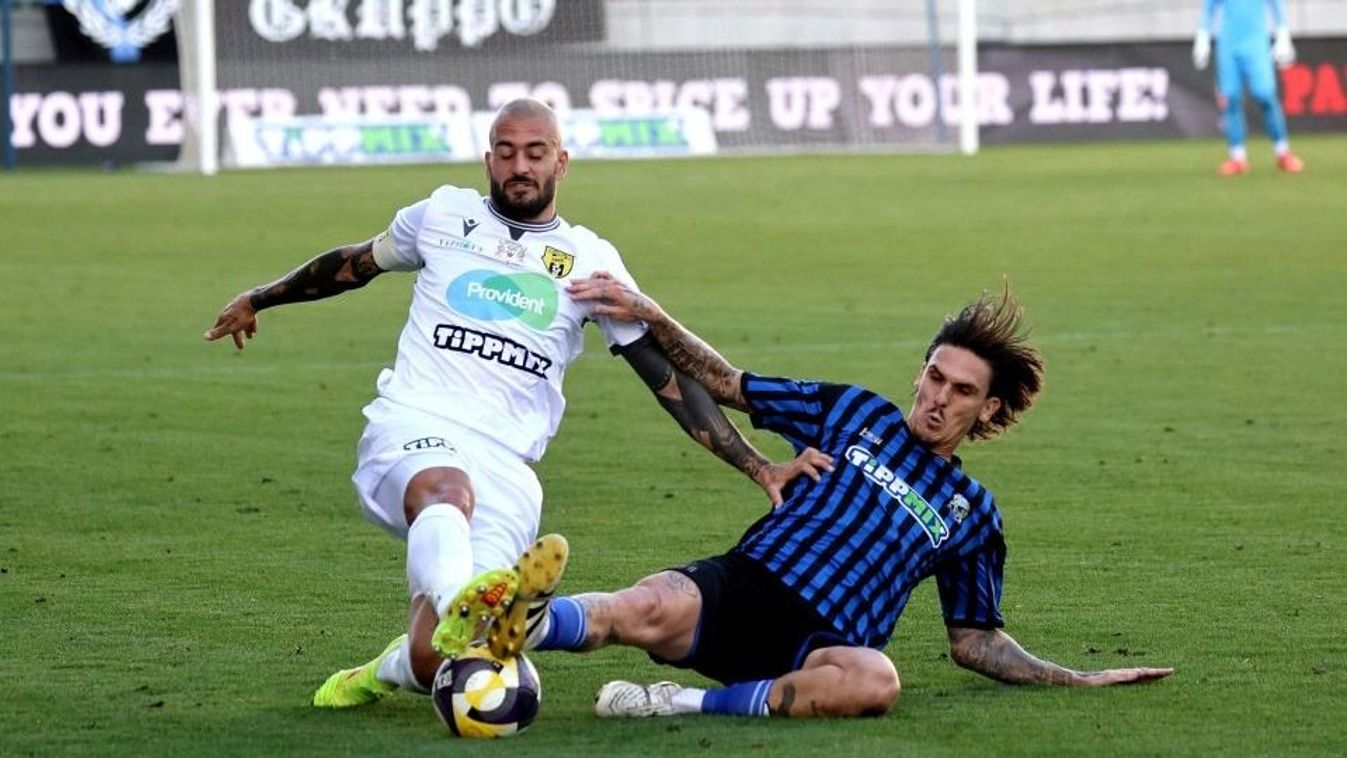 Óriási pofonba futott bele hazai pályán a Szeged-Csanád GA +videók