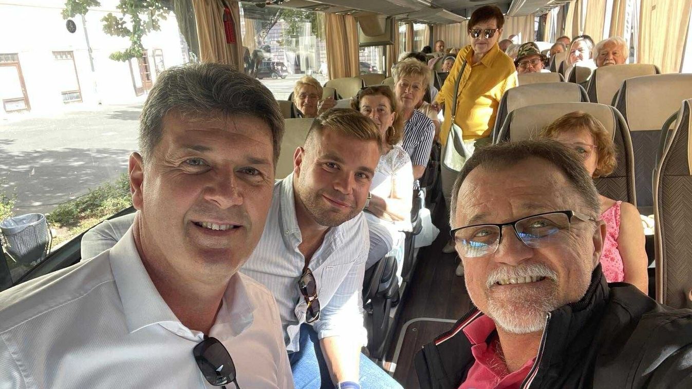 A DPK Szegeden is aktív: úton a budapesti találkozóra