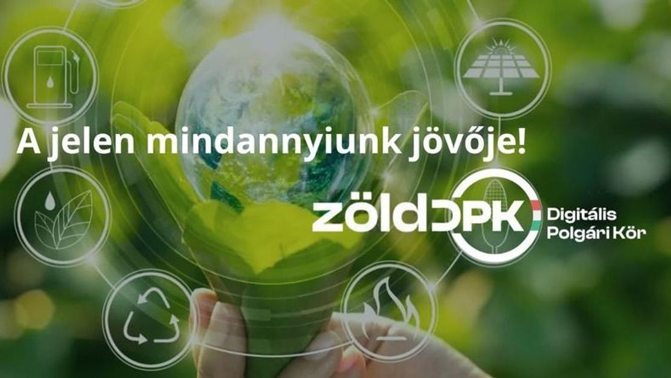 Cselekvő közösség a zöld jövőért – megalakult a Zöld DPK