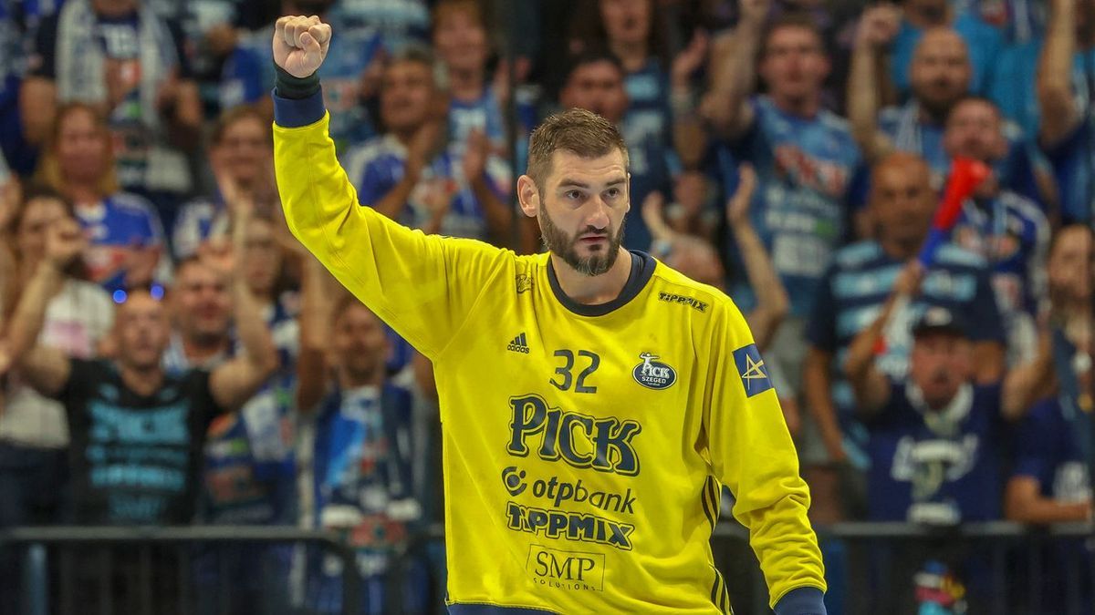 Mirko Alilovic a közönség kedvence volt Szegeden, most ellenfélként tér vissza a Pick Arénába