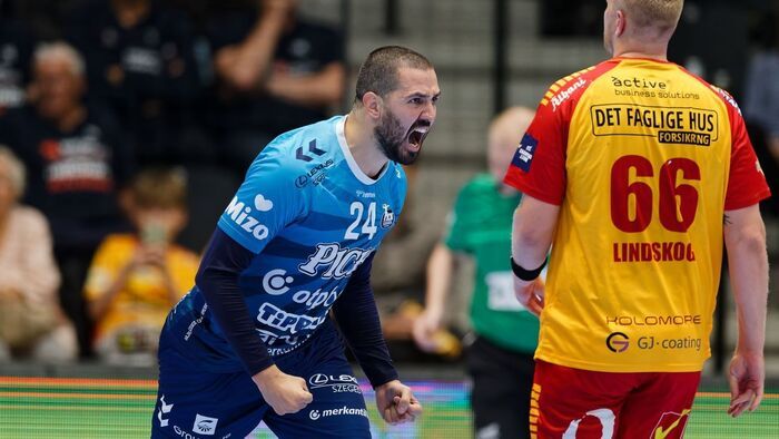 Thulin és Sostaric parádézott, történelmi sikert aratott Dániában a Pick Szeged