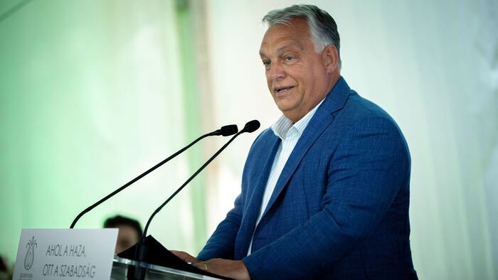 Irányt mutat Kötcséről Orbán Viktor