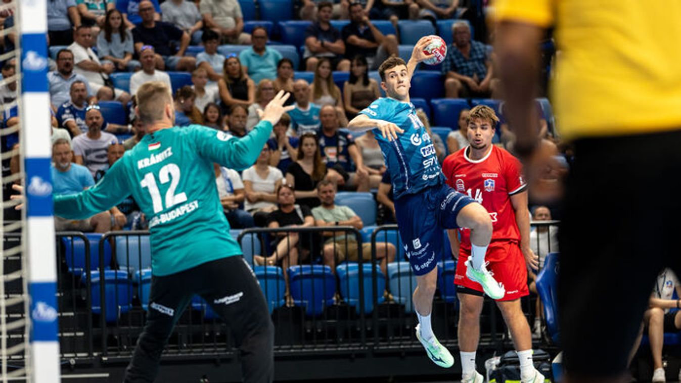 Nehezen indult, de sikerrel hangolt a BL-re a Pick Szeged